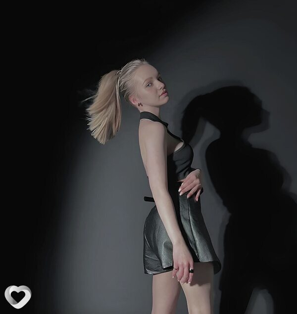 Лиза, 21, Новосибирске — анкета №1101322