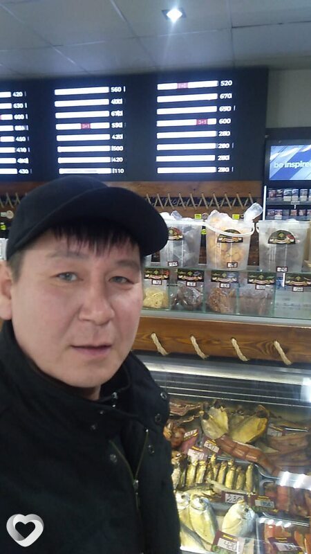 Алмаз, 46, Жезказгане — анкета №1101330