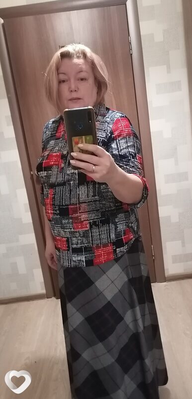 Татьяна, 52, Санкт-Петербурге — анкета №1101332