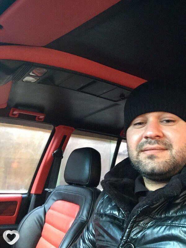 Рома, 37, Челябинске — анкета №1101335