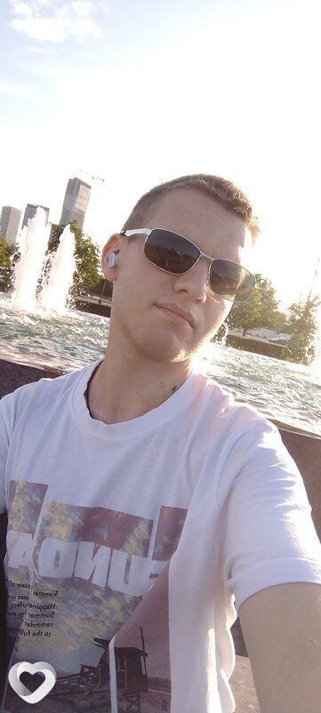 Евгений, 25, Москве — анкета №1101373