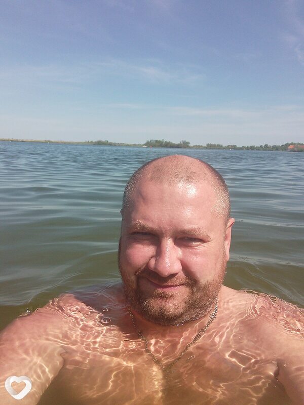 Андрей, 42, Екатеринбурге — анкета №1101380