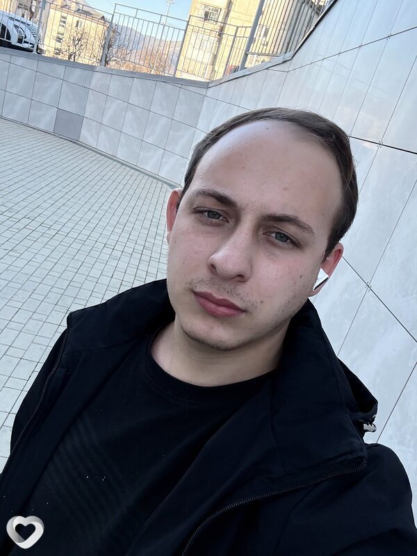 Дима, 24, Новороссийске — анкета №1101384
