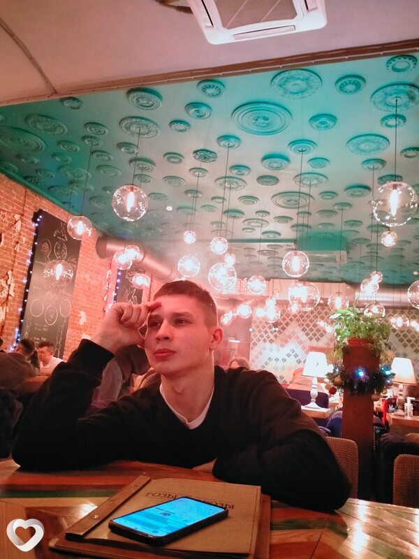 Сергей, 23, Омске — анкета №1101387