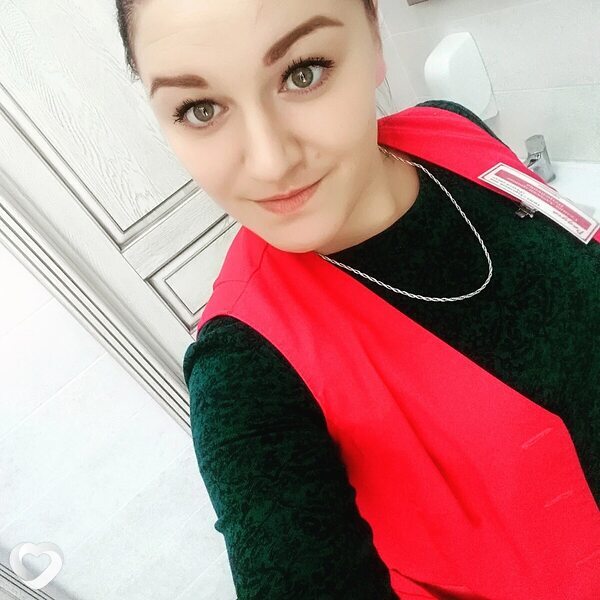 Галина, 33, Дзержинске — анкета №1101294