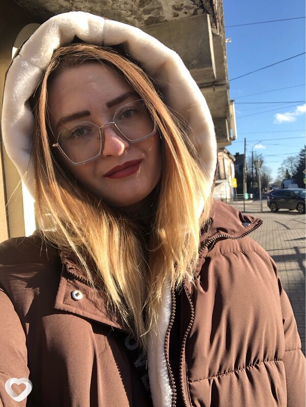 Настя, 26, Тернополе — анкета №1101436