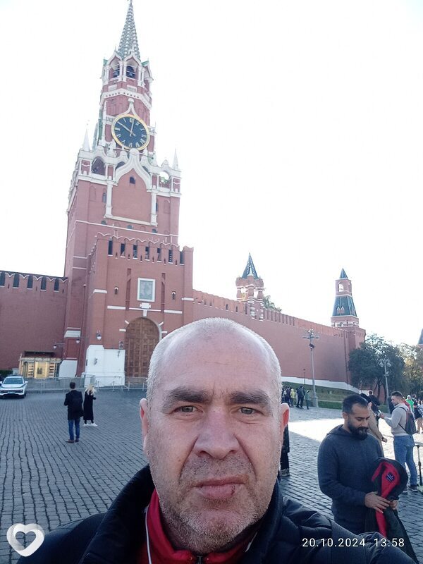 Коля К, 42, Воткинске — анкета №1101441