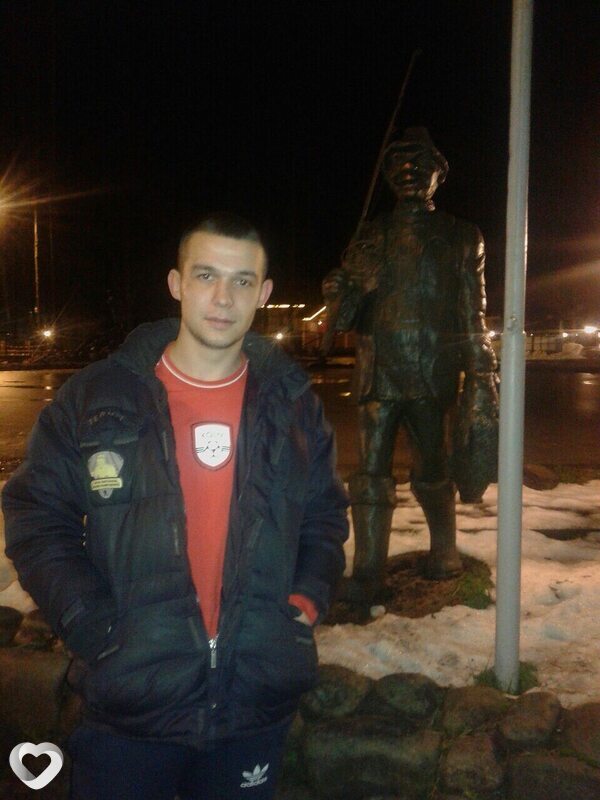 Артур, 33, Санкт-Петербурге — анкета №1101456