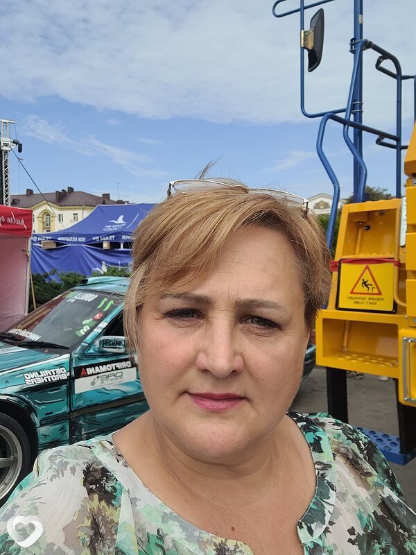 Светлана, 53, Борисове — анкета №1101462