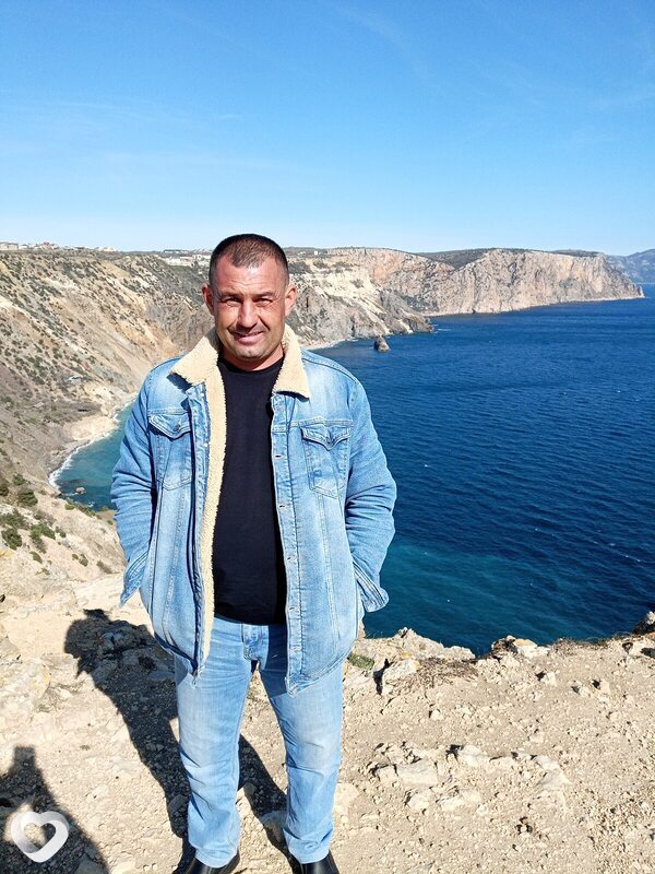 Дмитрий, 43, Севастополе — анкета №1101495