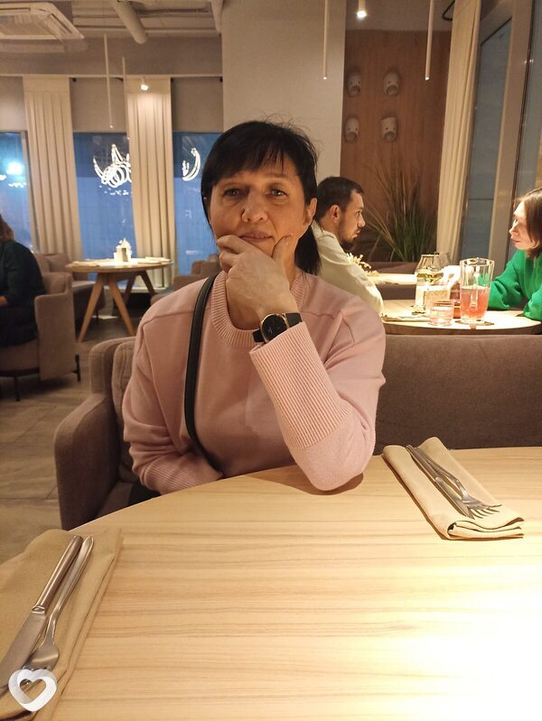 Юлия, 52, Туле — анкета №1101511