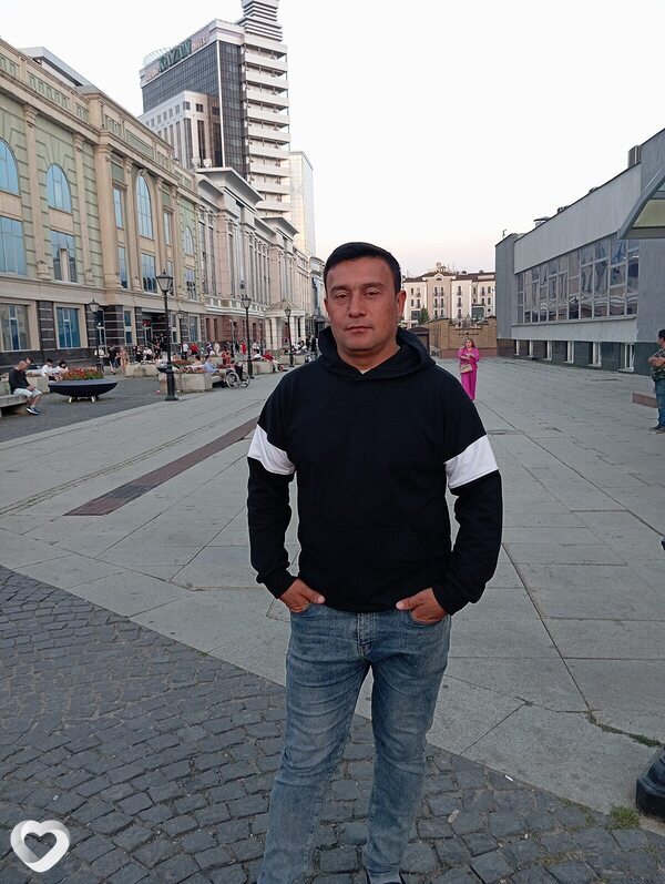 Миша, 39, Улан-Удэ — анкета №1101514