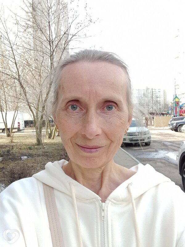 Лариса, 61, Москве — анкета №1101468