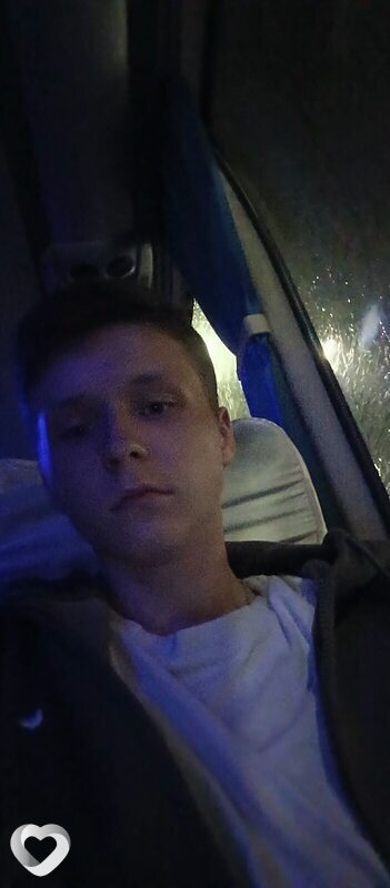 Данила, 21, Междуреченске — анкета №1101481