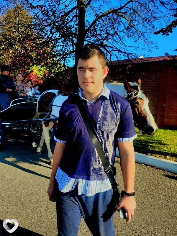 Дмитрий, 30, Коломне — анкета №1101641