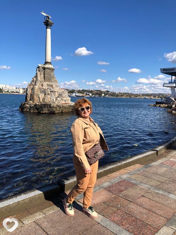 Натик, 57, Евпатории — анкета №1101652