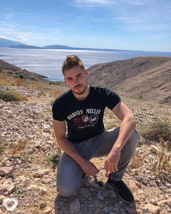 Тимофей, 27, Новосибирске — анкета №1101655