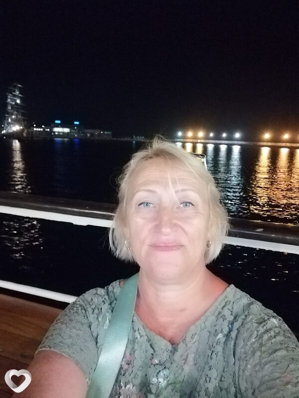 Светлана, 58, Саратове — анкета №1101720