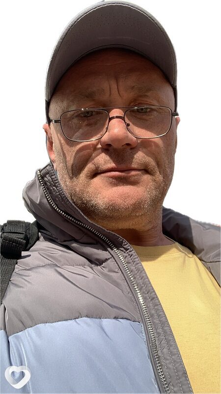 Юрий, 53, Минске — анкета №1101731