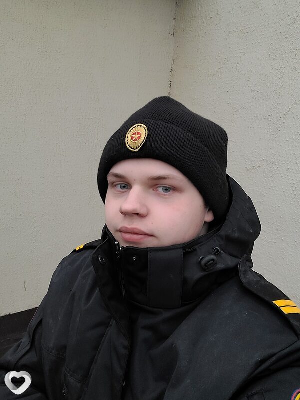 Евгений, 22, Витебске — анкета №1101733