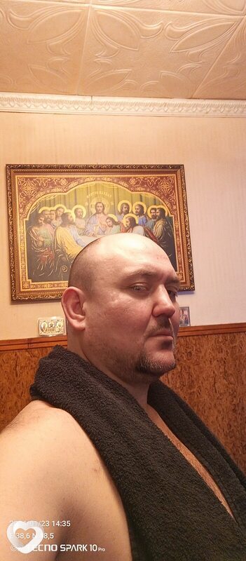 Алекс, 41, Брянке — анкета №1101569