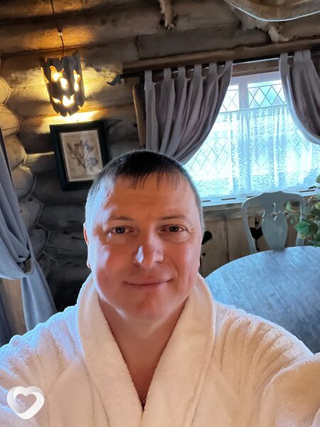Константин, 41, Шахтах — анкета №1101575