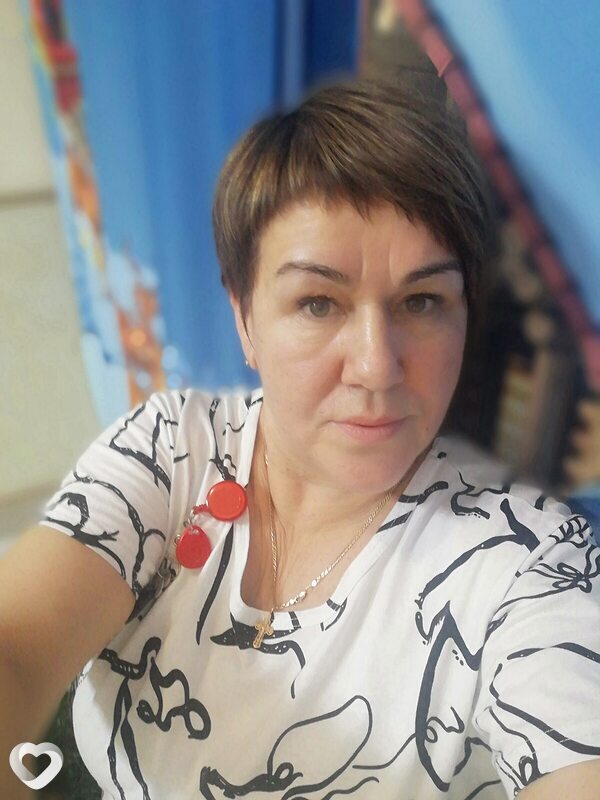 Елена, 63, Туле — анкета №1101580