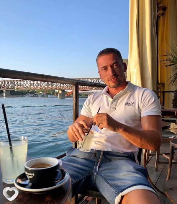 Денис, 39, Омске — анкета №1101584