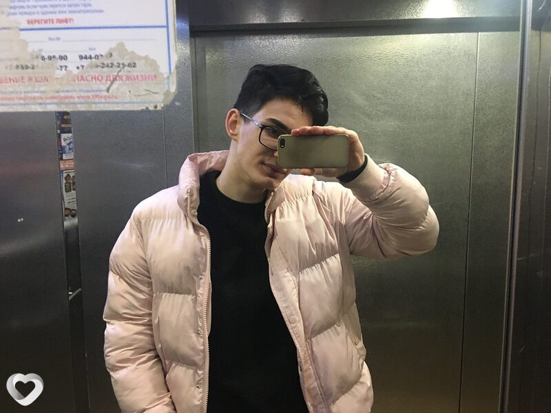 Кирилл, 22, Красноярске — анкета №1101588