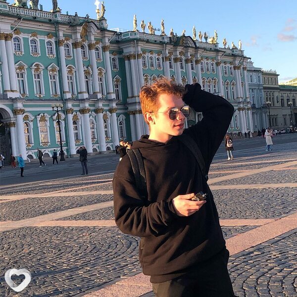 Слава, 25, Санкт-Петербурге — анкета №1101589