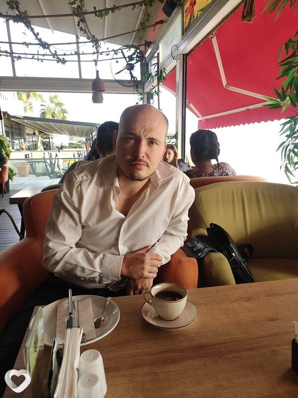 Андрей, 34, Санкт-Петербурге — анкета №1101542