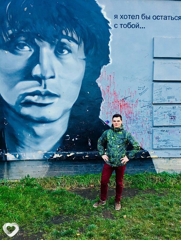 Глеб, 30, Москве — анкета №1101559