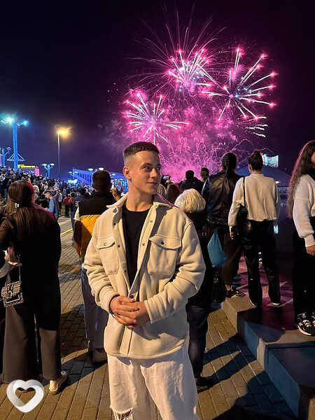 Кирилл, 25, Бресте — анкета №1101561