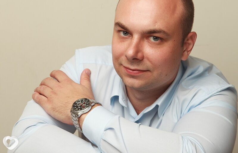 Vladimir, 34, Москве — анкета №1101564