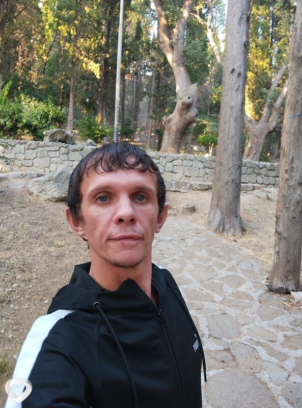 Сергей, 36, Ялте — анкета №1101695