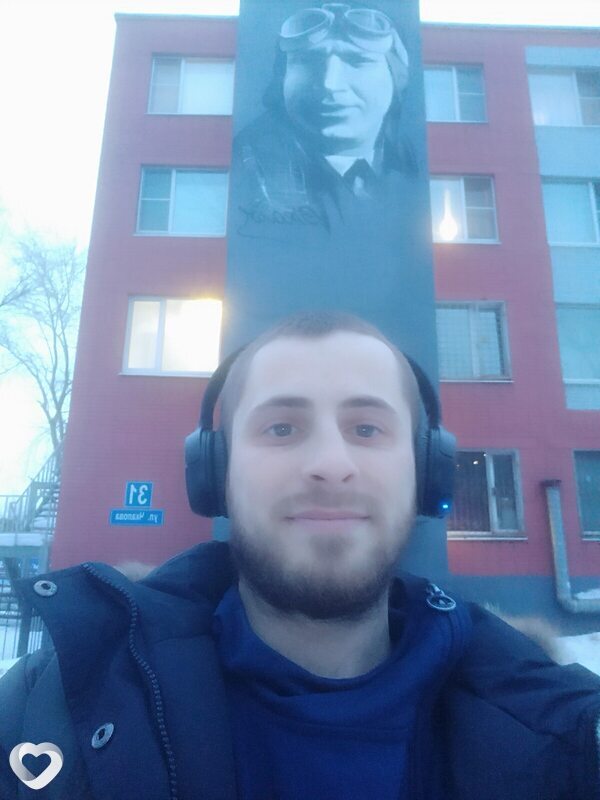 Макс, 33, Москве — анкета №1101712