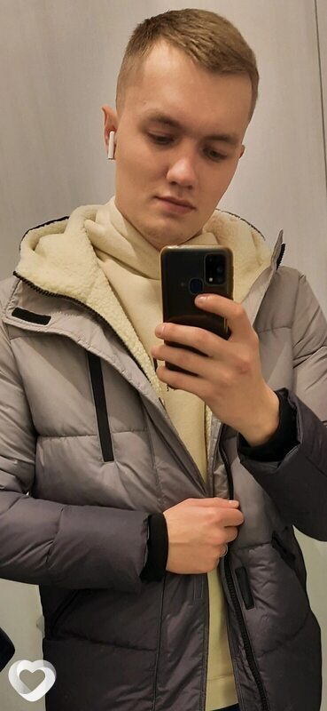 Никита, 27, Мурманске — анкета №1101629