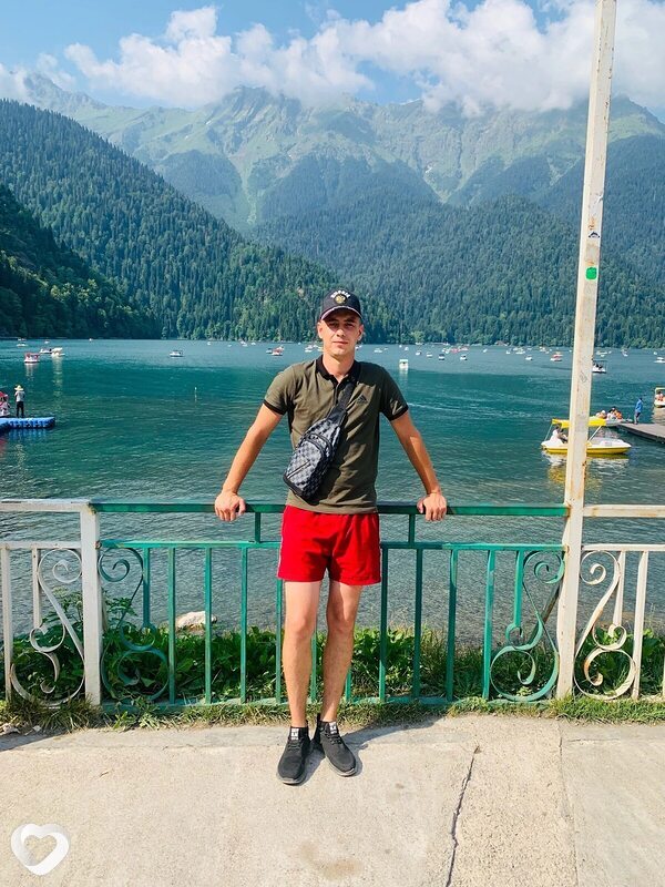 Гриша, 26, Москве — анкета №1101590