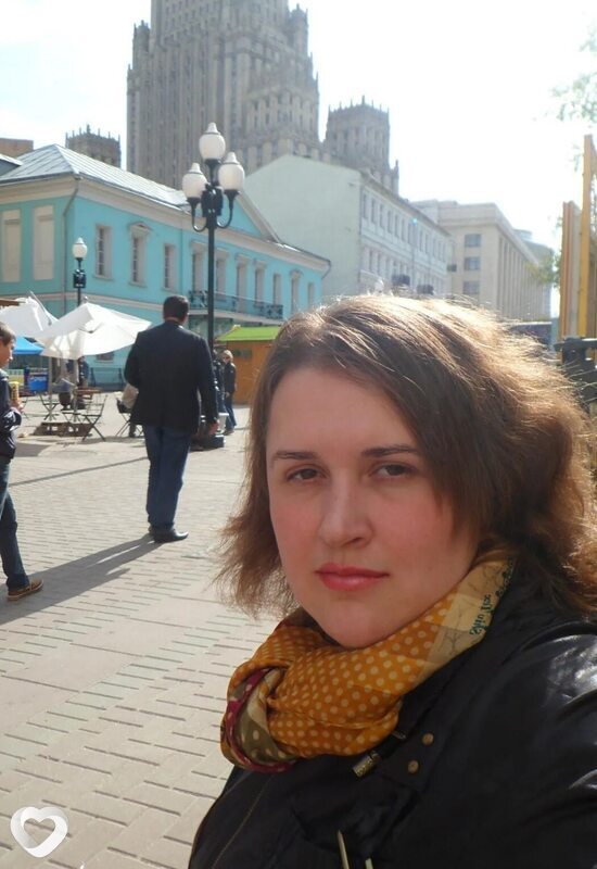 Анна, 45, Костроме — анкета №1101609