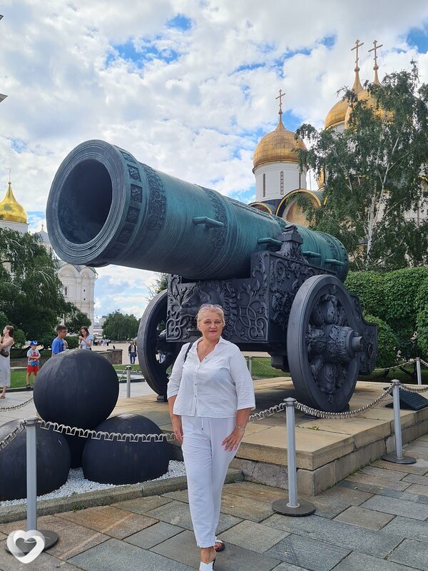 Юлия, 51, Москве — анкета №1101742