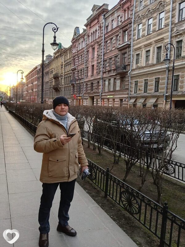 Марсель, 41, Белебее — анкета №1101780