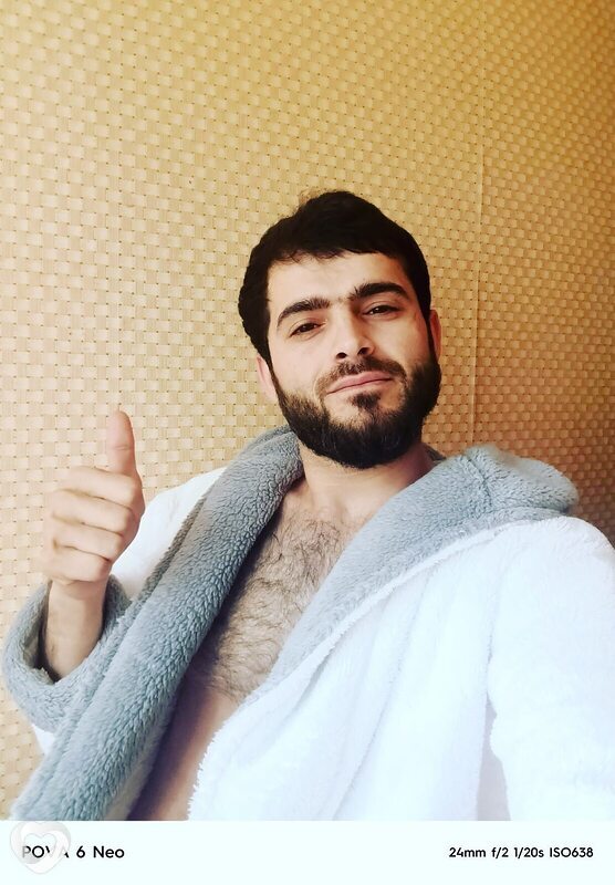 Rusik, 36, Санкт-Петербурге — анкета №1101784