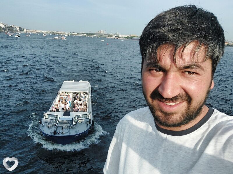 Сеймур, 35, Пятигорске — анкета №1101823