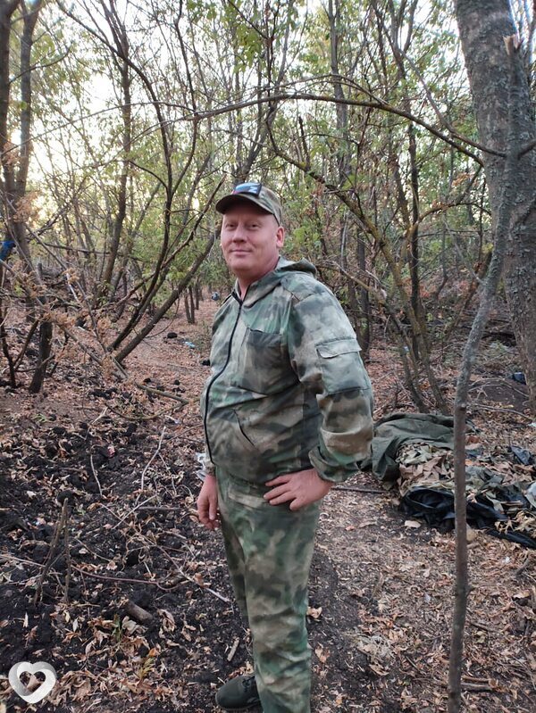 Николай, 48, Волгограде — анкета №1101837