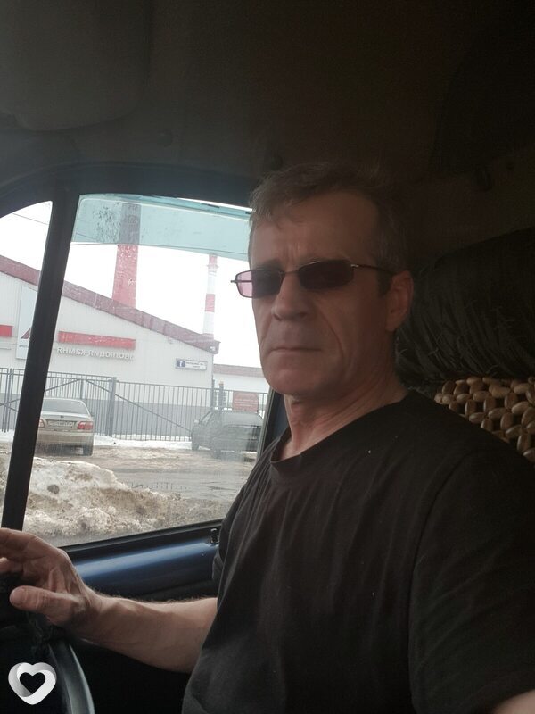 Сергей, 58, Туле — анкета №1101790