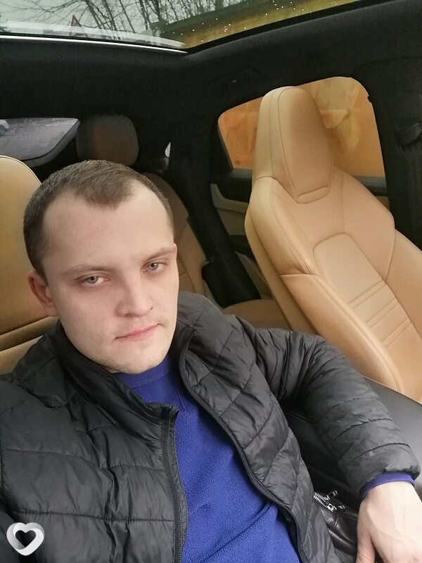 Михаил, 32, Орехово-Зуеве — анкета №1101799
