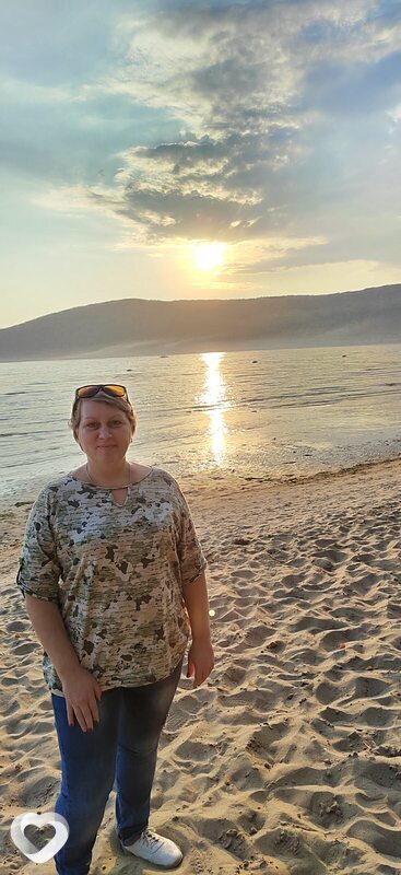 Оля, 48, Самаре — анкета №1101808