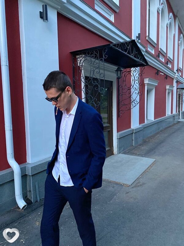 Тимофей, 23, Уфе — анкета №1101843