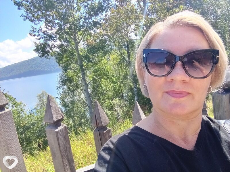 Ольга, 52, Иркутске — анкета №1101853