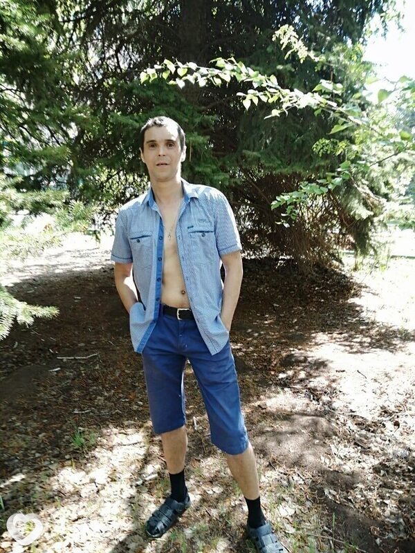 Денис, 42, Волжском — анкета №1101862